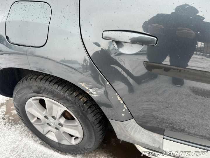 Dacia Duster 1.5dCI 80KW 4X4 2015