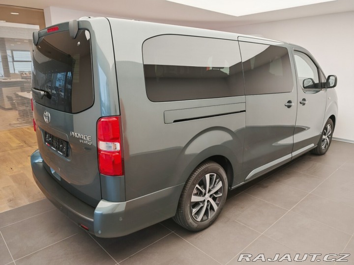Toyota ProAce 2.0 D4-D Long Family Weba 2025