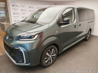 Toyota ProAce 2.0 D4-D Long Family Weba 2025