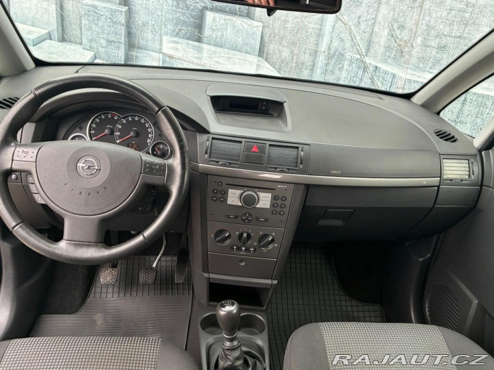 Opel Zafira 1.7CDTi, 92KW 2007