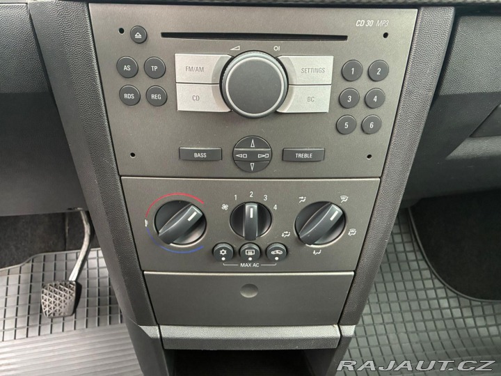 Opel Zafira 1.7CDTi, 92KW 2007