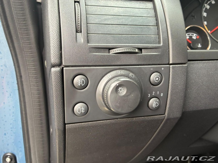 Opel Meriva 1.7CDTi, 92KW 2007