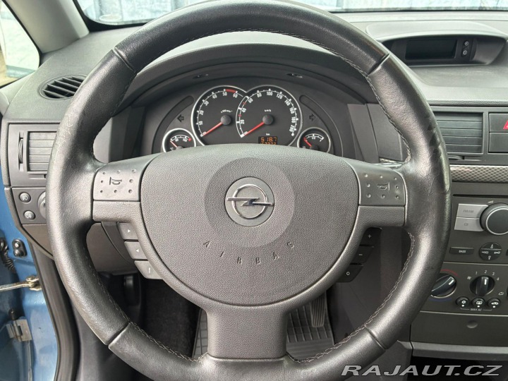 Opel Meriva 1.7CDTi, 92KW 2007