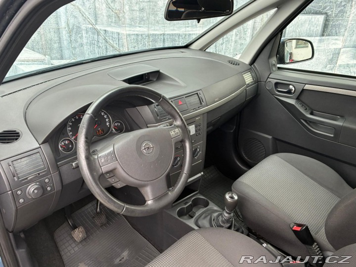 Opel Zafira 1.7CDTi, 92KW 2007