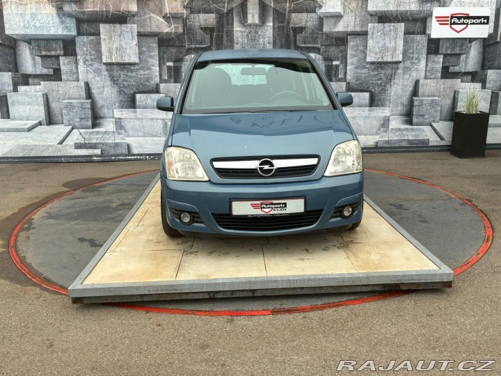 Opel Zafira 1.7CDTi, 92KW 2007