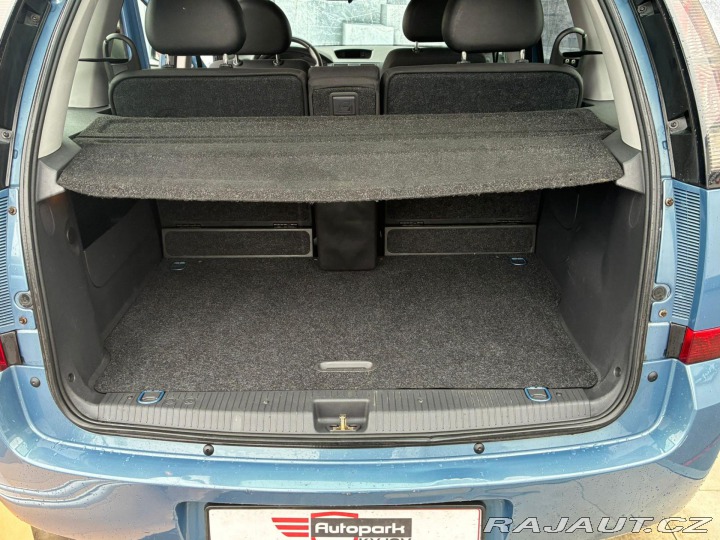 Opel Meriva 1.7CDTi, 92KW 2007