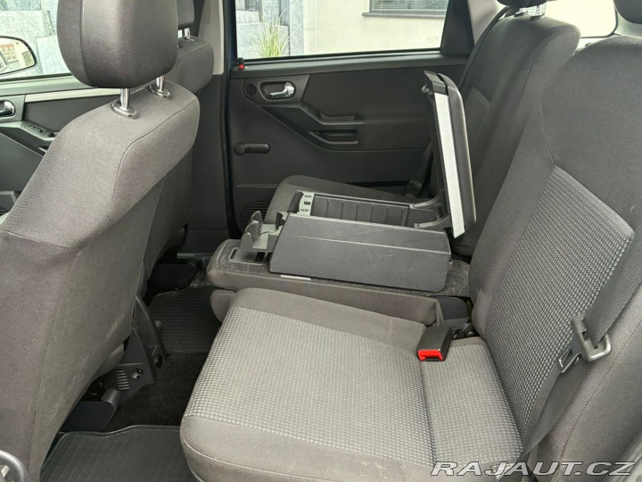 Opel Zafira 1.7CDTi, 92KW 2007