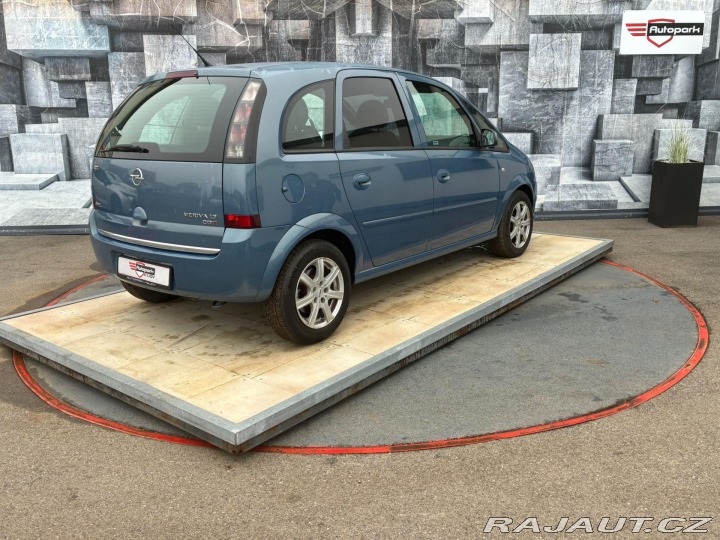 Opel Meriva 1.7CDTi, 92KW 2007