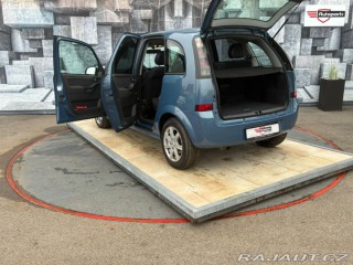 Opel Zafira 1.7CDTi, 92KW 2007