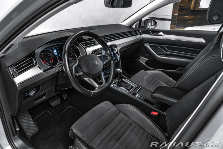 Volkswagen Passat 1,5TSI 110kW DSG Ergo LED 2022