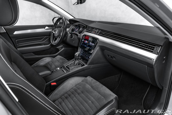 Volkswagen Passat 1,5TSI 110kW DSG Ergo LED 2022