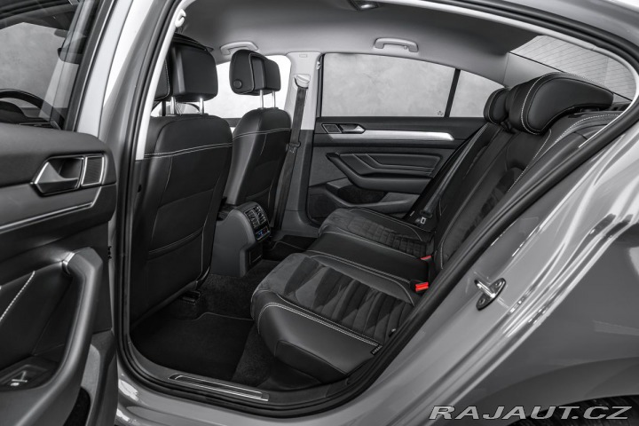 Volkswagen Passat 1,5TSI 110kW DSG Ergo LED 2022