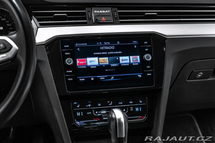 Volkswagen Passat 1,5TSI 110kW DSG Ergo LED 2022