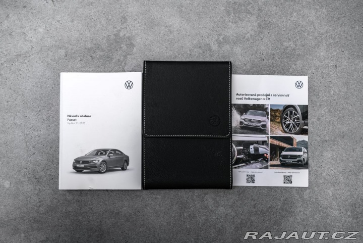 Volkswagen Passat 1,5TSI 110kW DSG Ergo LED 2022