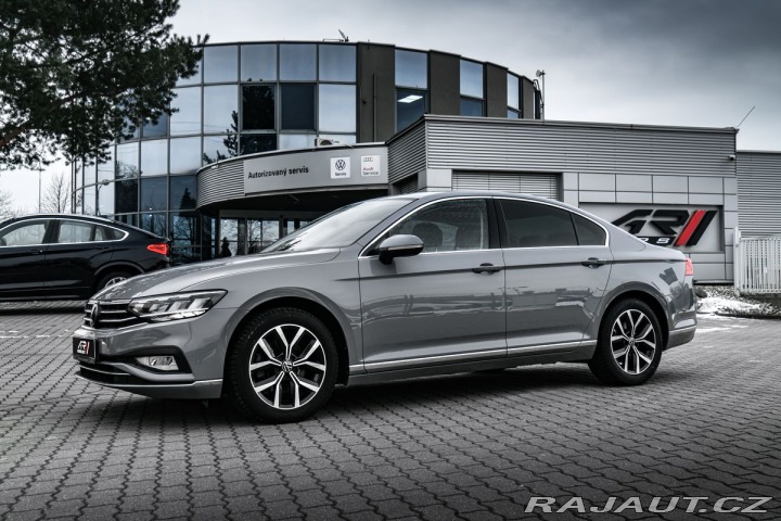 Volkswagen Passat 1,5TSI 110kW DSG Ergo LED 2022