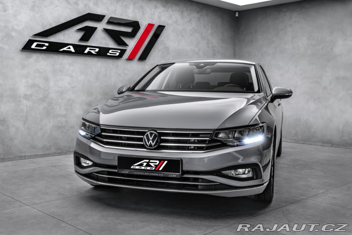 Volkswagen Passat 1,5TSI 110kW DSG Ergo LED 2022