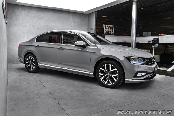 Volkswagen Passat 1,5TSI 110kW DSG Ergo LED 2022