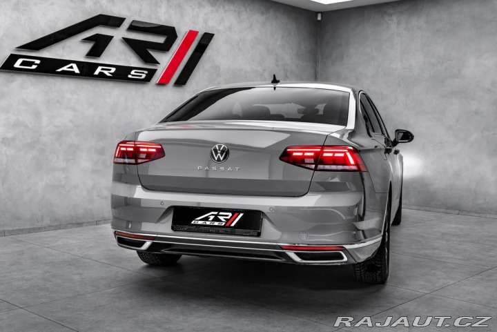 Volkswagen Passat 1,5TSI 110kW DSG Ergo LED 2022