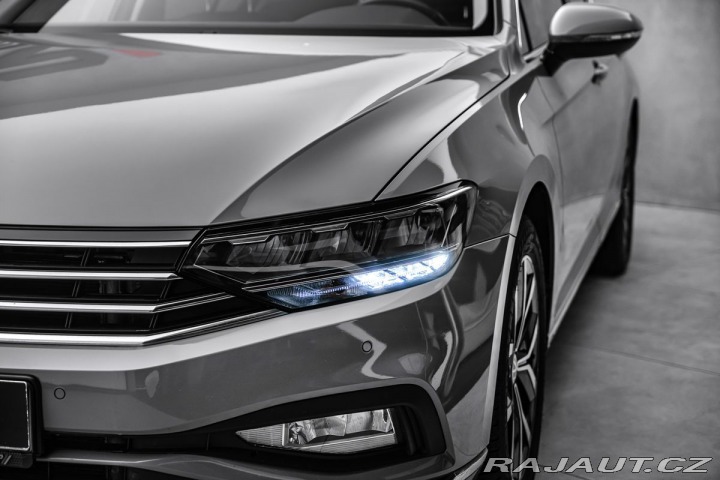 Volkswagen Passat 1,5TSI 110kW DSG Ergo LED 2022