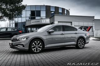 Volkswagen Passat 1,5TSI 110kW DSG Ergo LED 2022