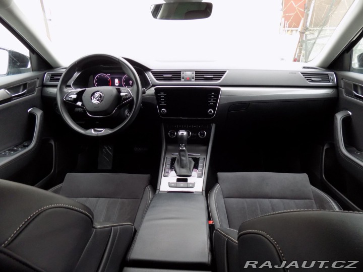 Škoda Superb 2.0TSi/4x4/DSG/Crystal-LE 2022