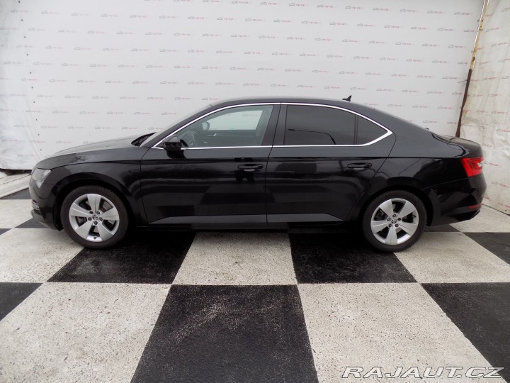 Škoda Superb 2.0TSi/4x4/DSG/Crystal-LE 2022