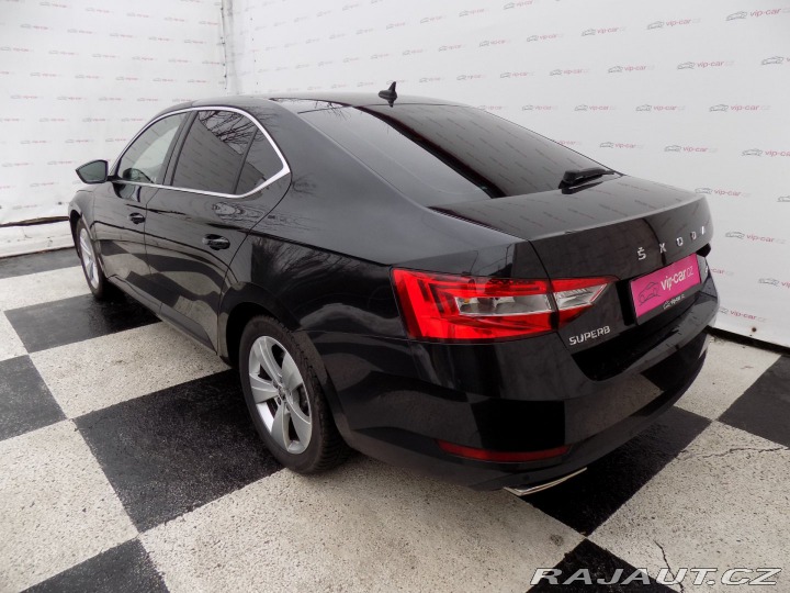 Škoda Superb 2.0TSi/4x4/DSG/Crystal-LE 2022