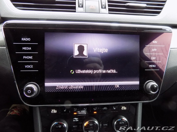 Škoda Superb 2.0TSi/4x4/DSG/Crystal-LE 2022