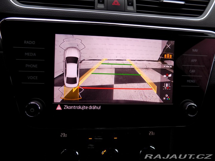 Škoda Superb 2.0TSi/4x4/DSG/Crystal-LE 2022