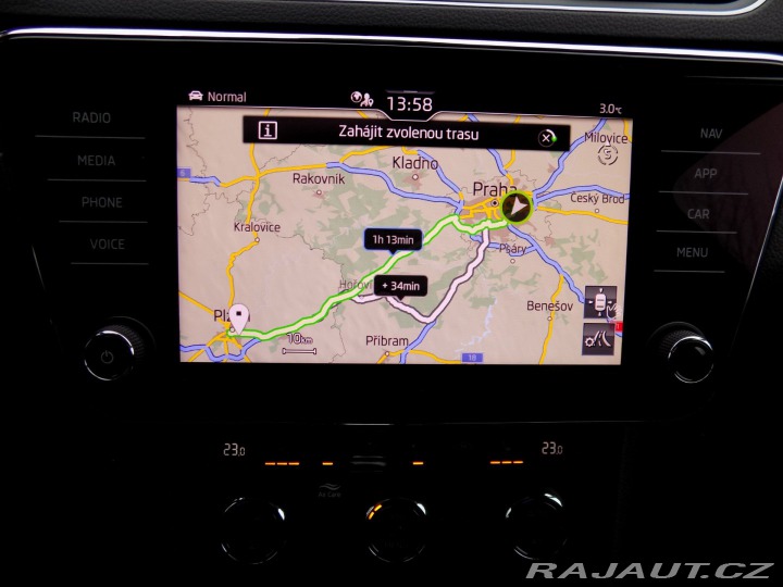 Škoda Superb 2.0TSi/4x4/DSG/Crystal-LE 2022