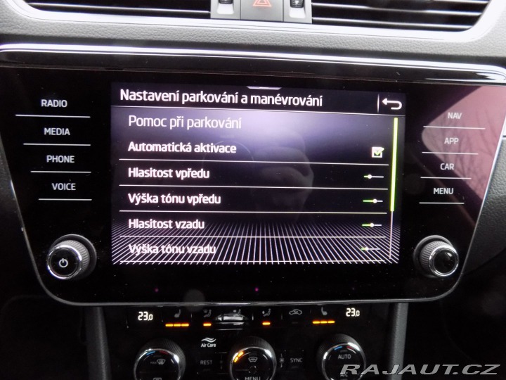 Škoda Superb 2.0TSi/4x4/DSG/Crystal-LE 2022