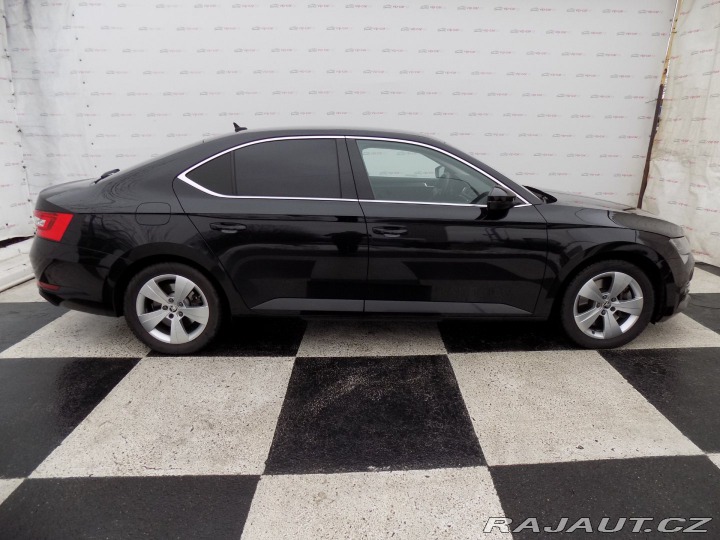 Škoda Superb 2.0TSi/4x4/DSG/Crystal-LE 2022