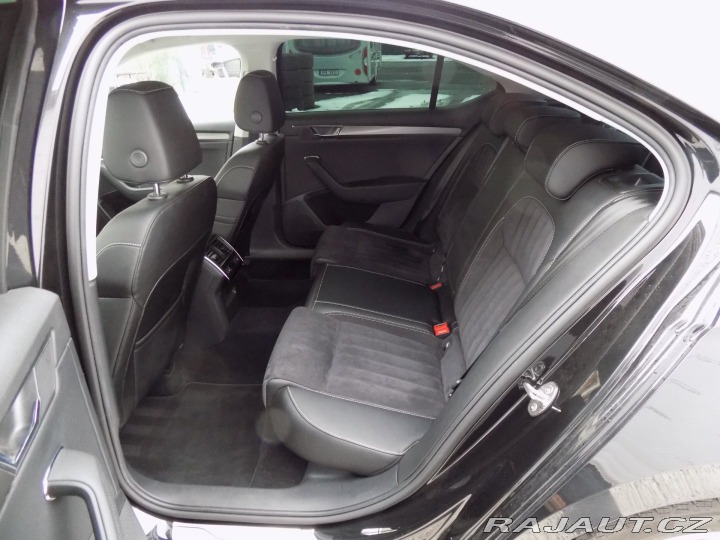 Škoda Superb 2.0TSi/4x4/DSG/Crystal-LE 2022