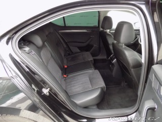 Škoda Superb 2.0TSi/4x4/DSG/Crystal-LE 2022