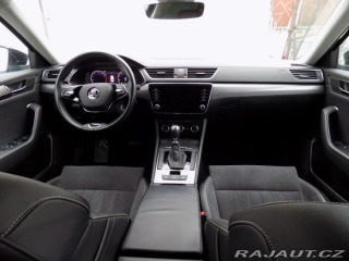 Škoda Superb 2.0TSi/4x4/DSG/Crystal-LE 2022