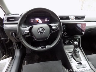 Škoda Superb 2.0TSi/4x4/DSG/Crystal-LE 2022