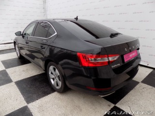 Škoda Superb 2.0TSi/4x4/DSG/Crystal-LE 2022