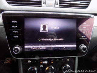 Škoda Superb 2.0TSi/4x4/DSG/Crystal-LE 2022