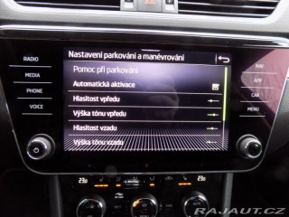 Škoda Superb 2.0TSi/4x4/DSG/Crystal-LE 2022