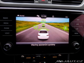 Škoda Superb 2.0TSi/4x4/DSG/Crystal-LE 2022