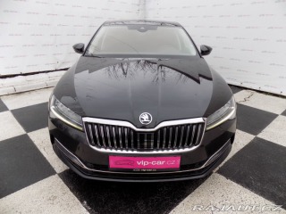 Škoda Superb 2.0TSi/4x4/DSG/Crystal-LE 2022