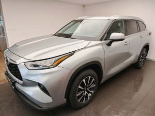 Toyota Highlander 2.5 Hybrid Dynamic Force