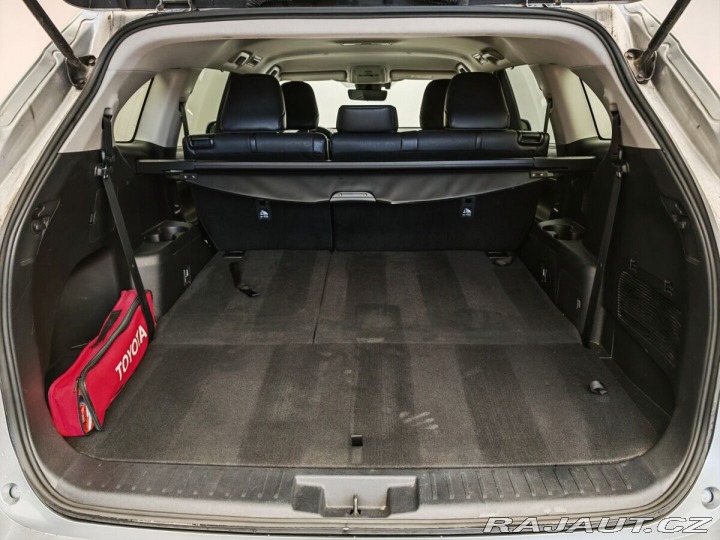 Toyota Highlander 2.5 Hybrid Dynamic Force 2021