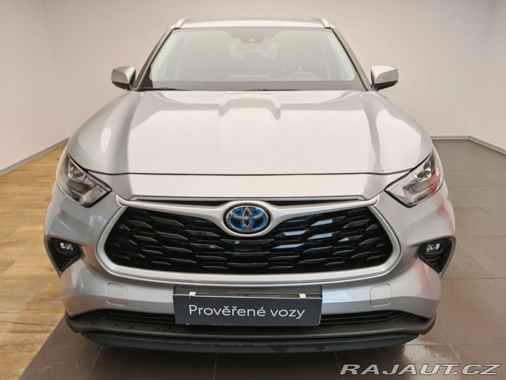 Toyota Highlander 2.5 Hybrid Dynamic Force 2021