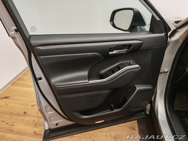 Toyota Highlander 2.5 Hybrid Dynamic Force 2021