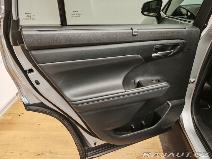 Toyota Highlander 2.5 Hybrid Dynamic Force 2021