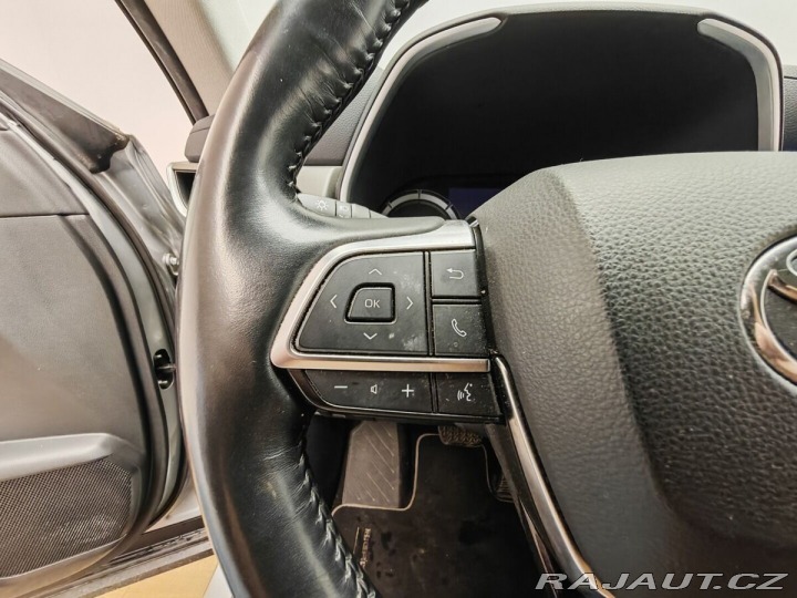 Toyota Highlander 2.5 Hybrid Dynamic Force 2021