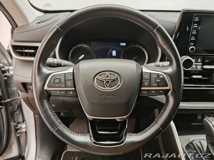 Toyota Highlander 2.5 Hybrid Dynamic Force 2021