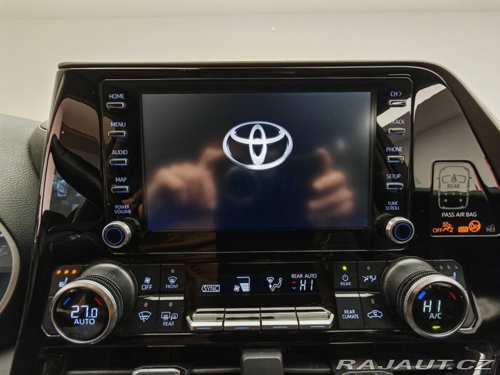 Toyota Highlander 2.5 Hybrid Dynamic Force 2021