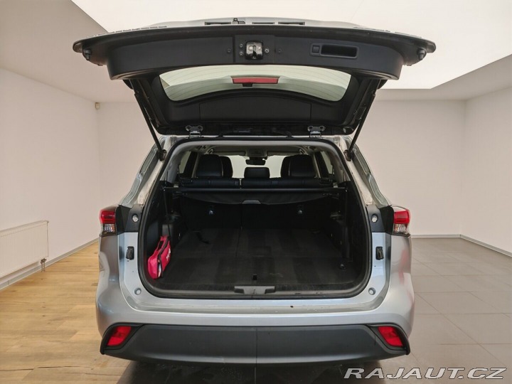 Toyota Highlander 2.5 Hybrid Dynamic Force 2021